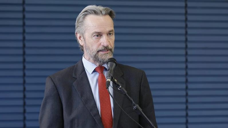 Reunião com as Bancadas do Sul e Sudeste. Dep. Pedro Uczai (PT - SC) - Marina Ramos/Câmara dos Deputados