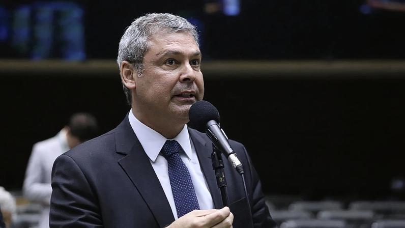 O deputado federal Lindbergh Farias (PT-RJ). Foto: Kayo Magalhães/Câmara dos Deputados