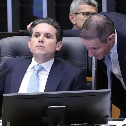 Motta mantém Derrite na relatoria do PL Antifacção; votação fica para semana