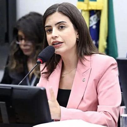 Tabata Amaral diz esperar que Lula vete penduricalhos do Congresso