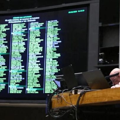 Câmara aprova MP que estrutura a ANPD