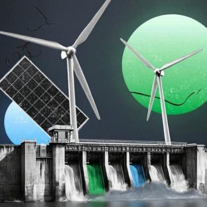 Hidrelétrica x megabateria: como armazenar energia solar à noite