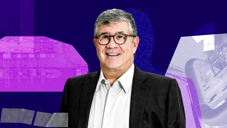 Rubens Ometto, fundador e controlador da Cosan