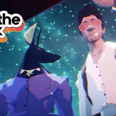 Jogo combina drogas, magia, armas e o Deus egípcio da Morte