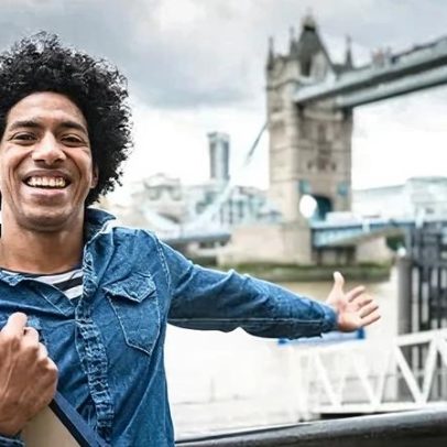 Desafio cultural oferece intercâmbio na Inglaterra com despesas pagas