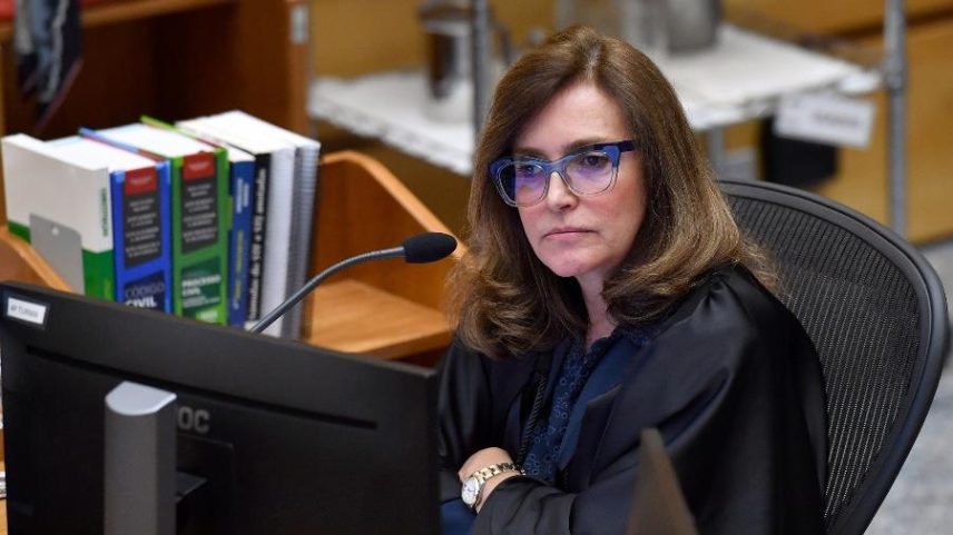 Isabel Gallotti, ministra do STJ
