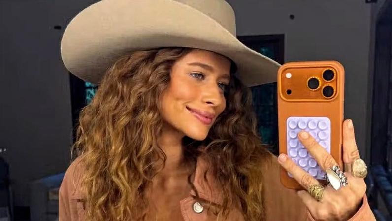 Isadora Cruz, a Agrado de 'Coração Acelerado', celebra 28 anos — Foto: Reprodução Instagram