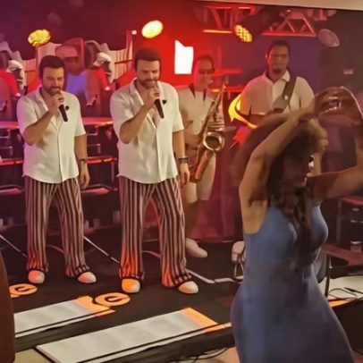 Ivete Sangalo reage à dança de Vanessa da Mata que viralizou