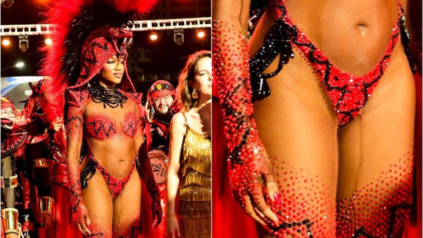 IZA — Foto: Leo Franco / AgNews