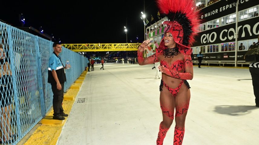 IZA — Foto: Leo Franco / AgNews