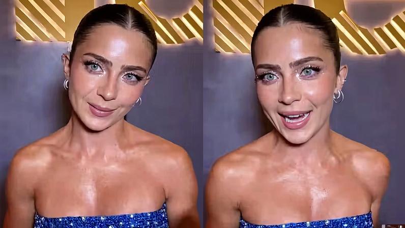 Jade Picon fala sobre alimentação regrada e namoro com André Lamoglia — Foto: Quem