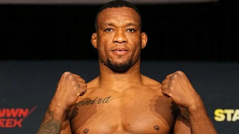Jailton Malhadinho busca nova vida no UFC com mudança de categoria (Foto: Reprodução/Instagram/UFC)