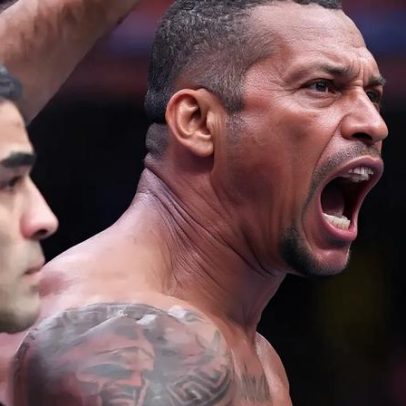 Malhadinho afirma estar pronto para dar a volta por cima no UFC