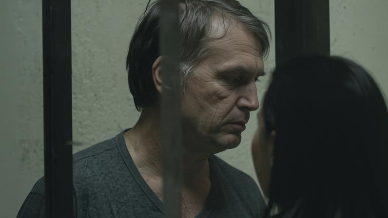 O ex-presidente Jair Bolsonaro, quando cumpria pena na PF