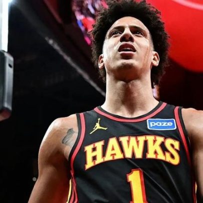 Hawks preocupados com Jalen Johnson, All-Star