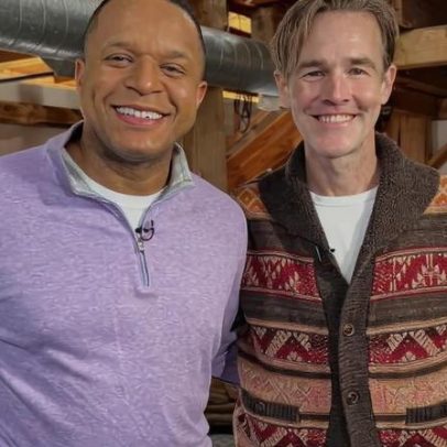 James Van Der Beek disse que câncer foi a melhor coisa em entrevista final