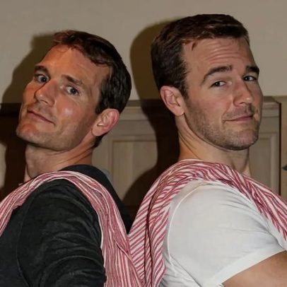 Irmão de James Van Der Beek comenta morte do ator