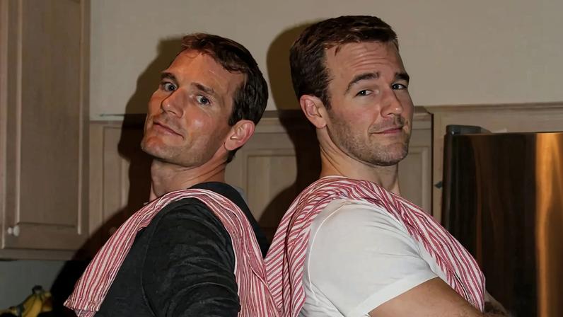 James Van Der Beek’s brother, Jared Van Der Beek, remembered the actor after his tragic death with an Instagram tribute on Friday.