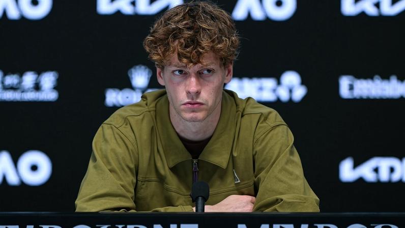 Jannik Sinner (Foto: Tennis Australia)