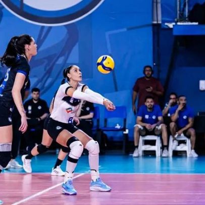 Marca de café patrocina clube de Jaqueline na Superliga de vôlei