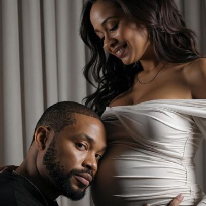 Neto de Eddie Murphy e filha de Martin Lawrence esperam primeiro bebê