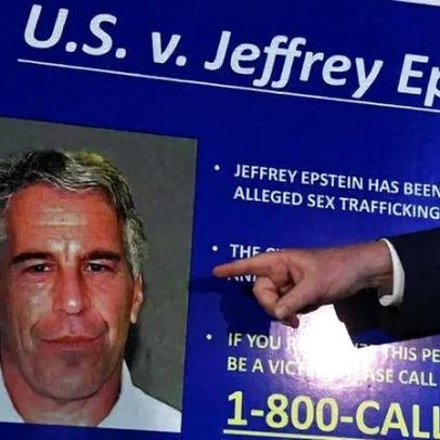 Documentos indicam CPF ativo de Jeffrey Epstein no Brasil