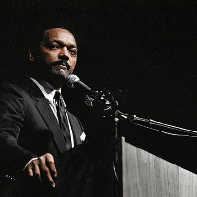 O legado complexo de Jesse Jackson