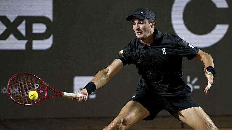 João Fonseca (Foto: Armando Paiva)