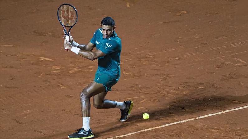 Thiago Monteiro (Foto: Armando Paiva)