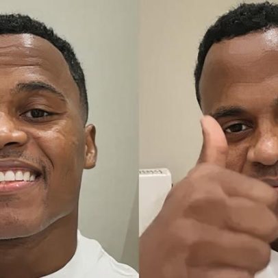 Arias manda recado à torcida após anúncio pelo Palmeiras