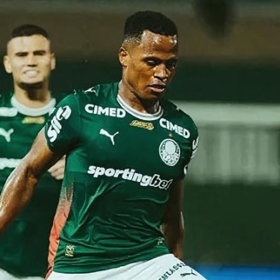Arias se prepara para reencontro com o Fluminense após estreia pelo Palmeiras