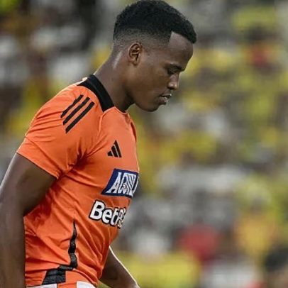 Palmeiras se aproxima de Jhon Arias sem envolvimento do Fluminense
