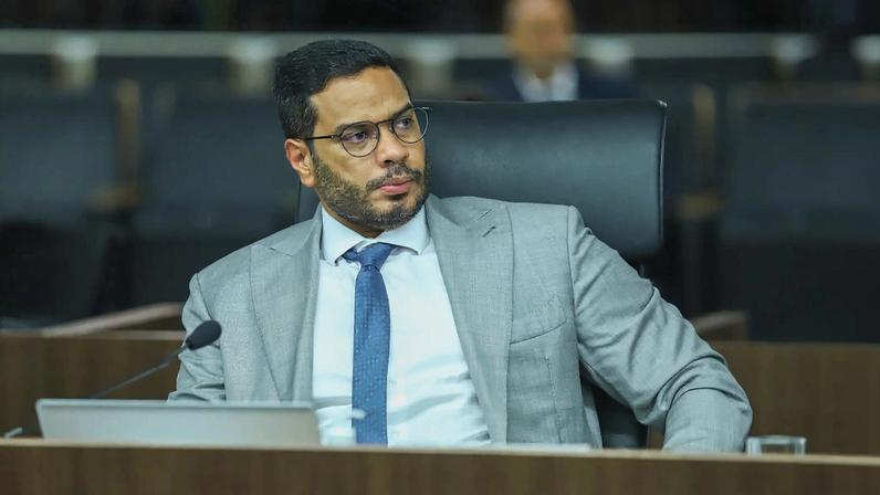 Ministro do TCU eleva sigilo e restringe acesso do Banco Central ao processo que apura a liquidação do Banco Master. (Foto: Samuel Figueira/TCU)