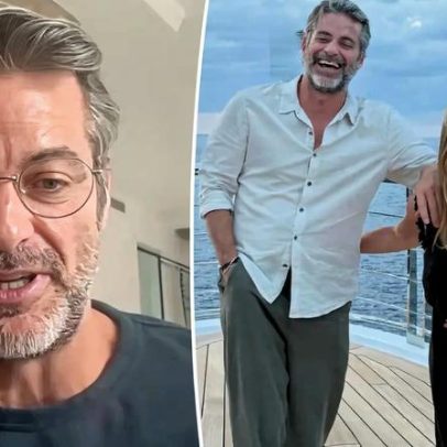 Jim Curtis, namorado de Jennifer Aniston, comenta conflitos no relacionamento