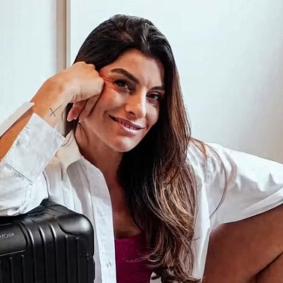 Joana Balaguer volta ao Brasil e avalia decisão de largar tudo por amor