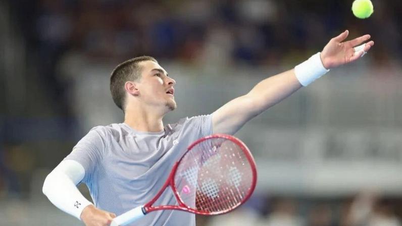 João Fonseca é um dos principais nomes do tênis brasileiro