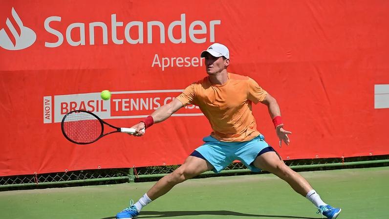 João Ceolin (Foto: João Pires/Fotojump)