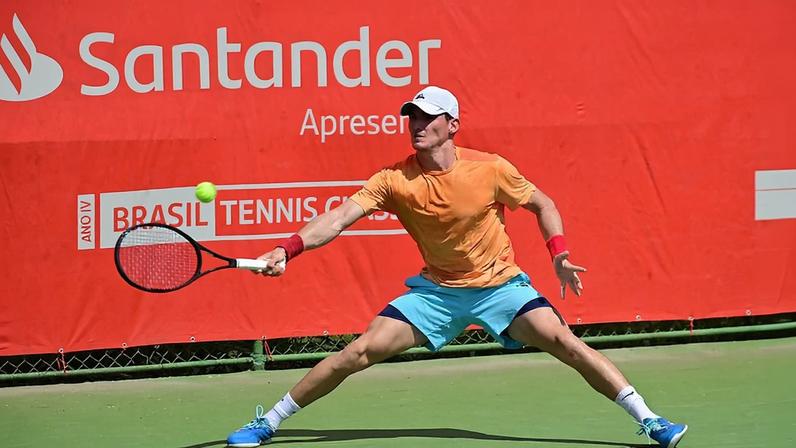 João Ceolin (Foto: João Pires/Fotojump)