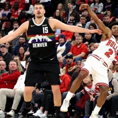 Nikola Jokić atinge marca histórica na NBA