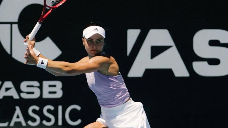 Iva Jovic (Foto: ASB Classic)