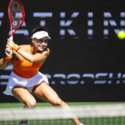 Jović faz boa estreia em Austin; Venus Williams e Andreescu eliminadas