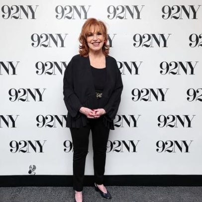 Joy Behar emagrece cerca de 11 kg com GLP-1