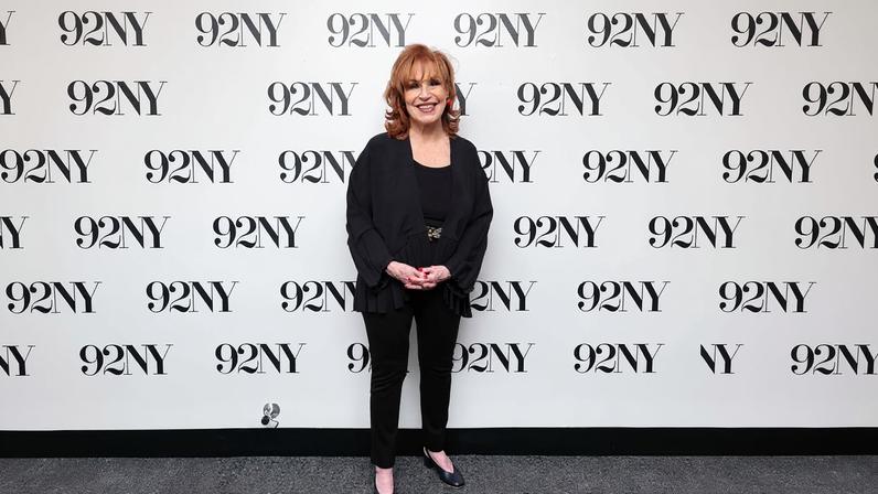 Joy Behar, pictured here at a March 2025 event in New York City, revealed she’s lost 25 pounds with the help of a GLP-1.