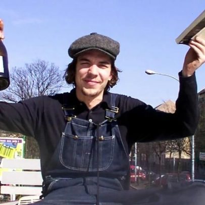 Nashville de Justin Townes Earle: bares locais e esculturas de serpentes