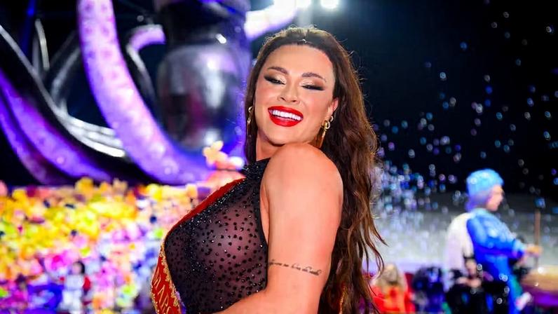 Juju Salimeni — Foto: Andy Santana / Brazil News