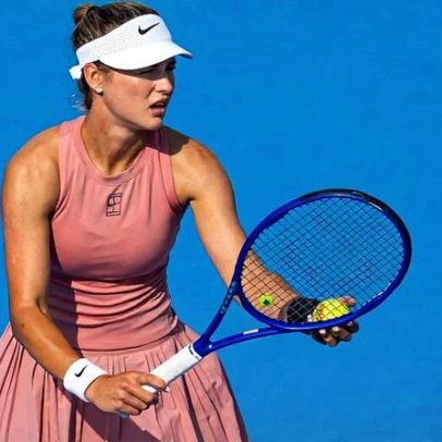 Kalinskaya critica fortemente e atribui lesão à academia de Mouratoglou