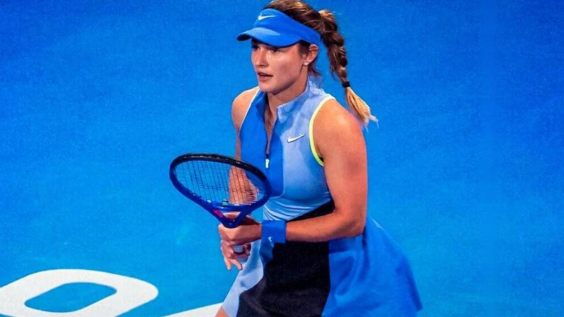 Anna Kalinskaya (Foto: Jimmie48/WTA)