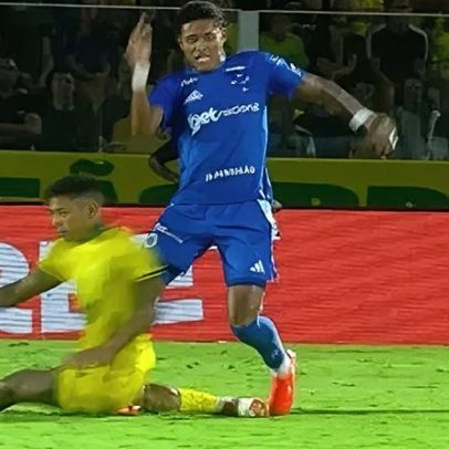 CBF divulga análise do lance de Kenji, do Cruzeiro, que quebrou a perna