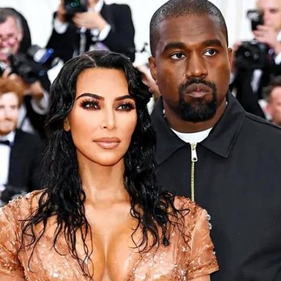 Kim Kardashian detalha relação atual com Kanye West