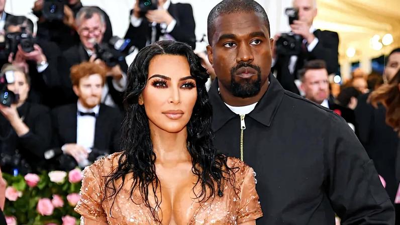 Kim Kardashian e Kanye West
